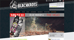 Desktop Screenshot of blackkross.com